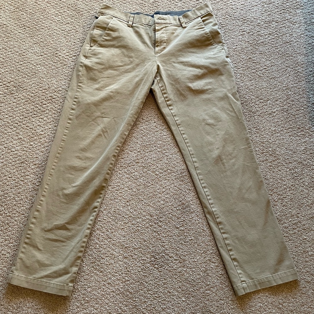 Dockers Khaki Dress Pants